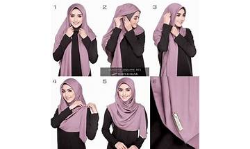 Hijab Picture Tutorial for Android - Download the APK from Habererciyes